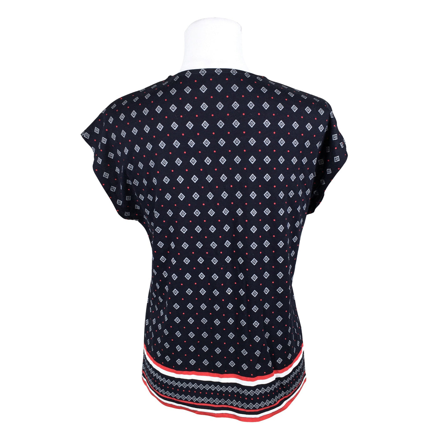 Unisex Anne Weyburn - T-särk, suurus 38 - Sinine (2)
