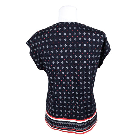 Unisex Anne Weyburn - T-särk, suurus 38 - Sinine (2)