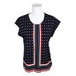 Unisex Anne Weyburn - T-särk, suurus 38 - Sinine ()