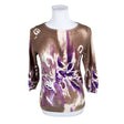 Unisex Gerry Weber - Kampsun, suurus 36 - Pruun ()