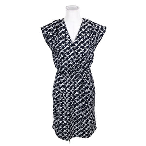 Unisex Ichi - Õhuke kleit, suurus 36 - Sinine (1)