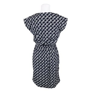 Unisex Ichi - Õhuke kleit, suurus 36 - Sinine (2)