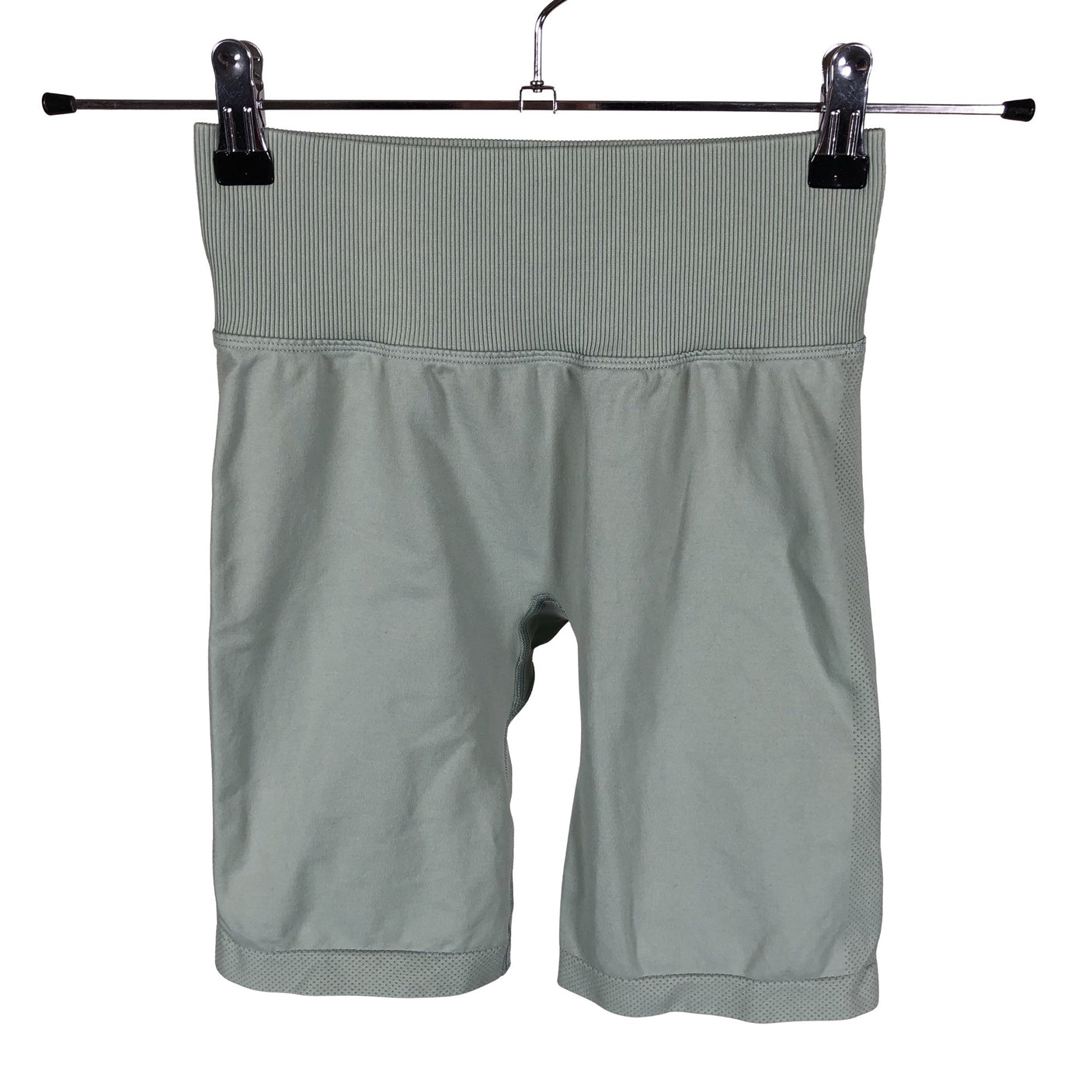 Unisex ICIW – Icaniwill - Lühikesed spordipüksid, suurus 34 - Roheline (1)