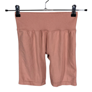 Unisex ICIW – Icaniwill - Lühikesed spordipüksid, suurus 36 - Heleroosa (1)