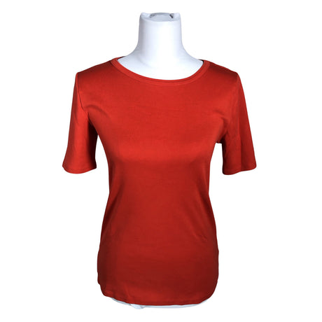 Unisex J. Crew - T-särk, suurus 38 - Punane ()