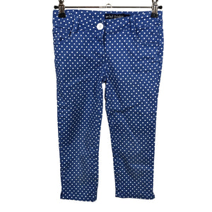 Unisex Mini Boden - Teksad, suurus 128 - 134 - Sinine (1)