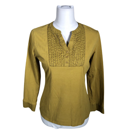 Unisex Lloyd's - Trikotaažist pluus, suurus 36 - Roheline ()