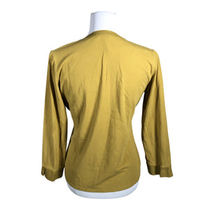 Unisex Lloyd's - Trikotaažist pluus, suurus 36 - Roheline (2)