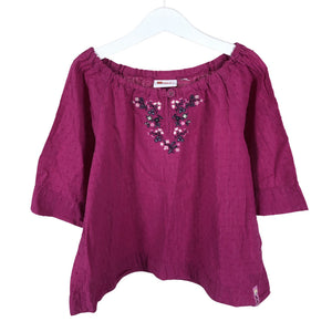 Unisex Lego - Pluus, suurus 116 - 122 - Lilla (1)