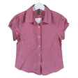 Unisex Benetton - Triiksärk, suurus 116 - 122 - Roosa ()