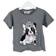 Unisex Molo Kids - T-särk, suurus 110 - 116 - Hall ()