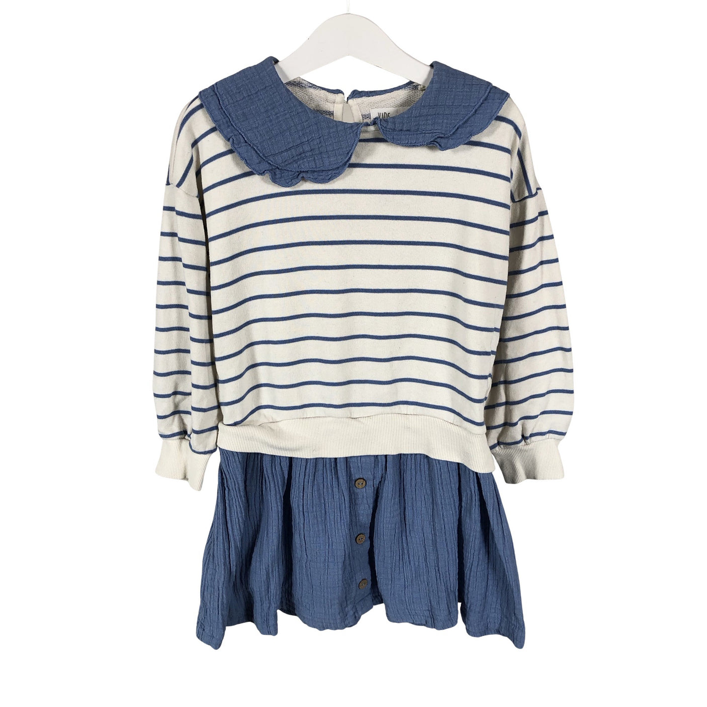 Unisex El Corte Inglés - Dressikangast tuunika, suurus 110 - 116 - Helesinine (1)