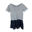 Unisex Gap - Dressikangast kleit, suurus 116 - 122 - Hall ()