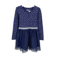 Unisex Bogi - Pidulik kleit, suurus 128 - 134 - Sinine ()