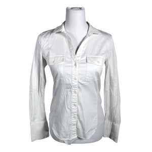 Unisex Part two - Pluus, suurus 36 - Valge (1)