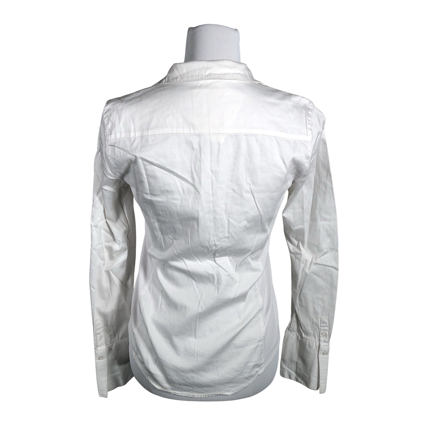 Unisex Part two - Pluus, suurus 36 - Valge (2)