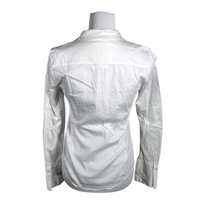 Unisex Part two - Pluus, suurus 36 - Valge (2)