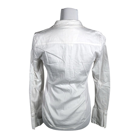 Unisex Part two - Pluus, suurus 36 - Valge (2)