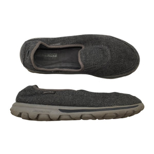 Unisex Skechers - Mokassiinid, suurus 38 - Hall (1)