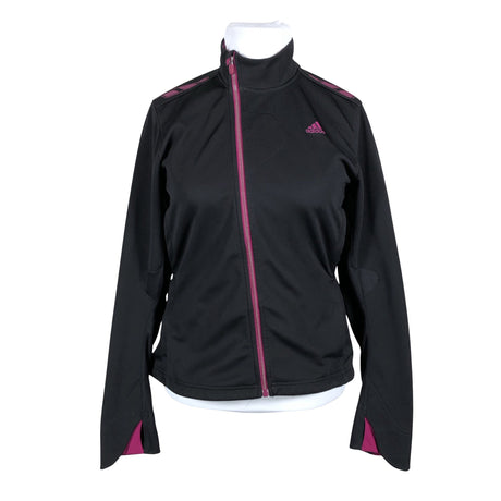 Unisex Adidas - Fliisjakk, suurus 42 - Must ()