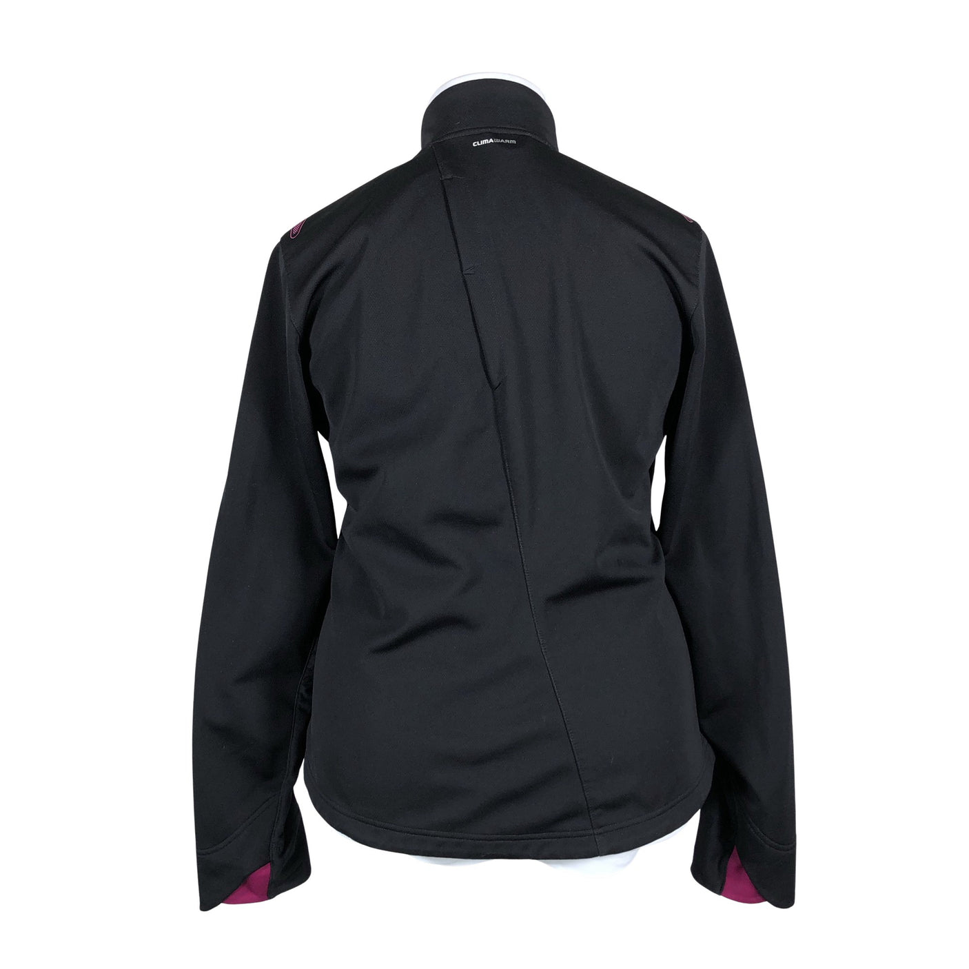 Unisex Adidas - Fliisjakk, suurus 42 - Must (2)