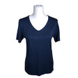 Unisex J.Lindeberg - T-särk, suurus 36 - Sinine ()