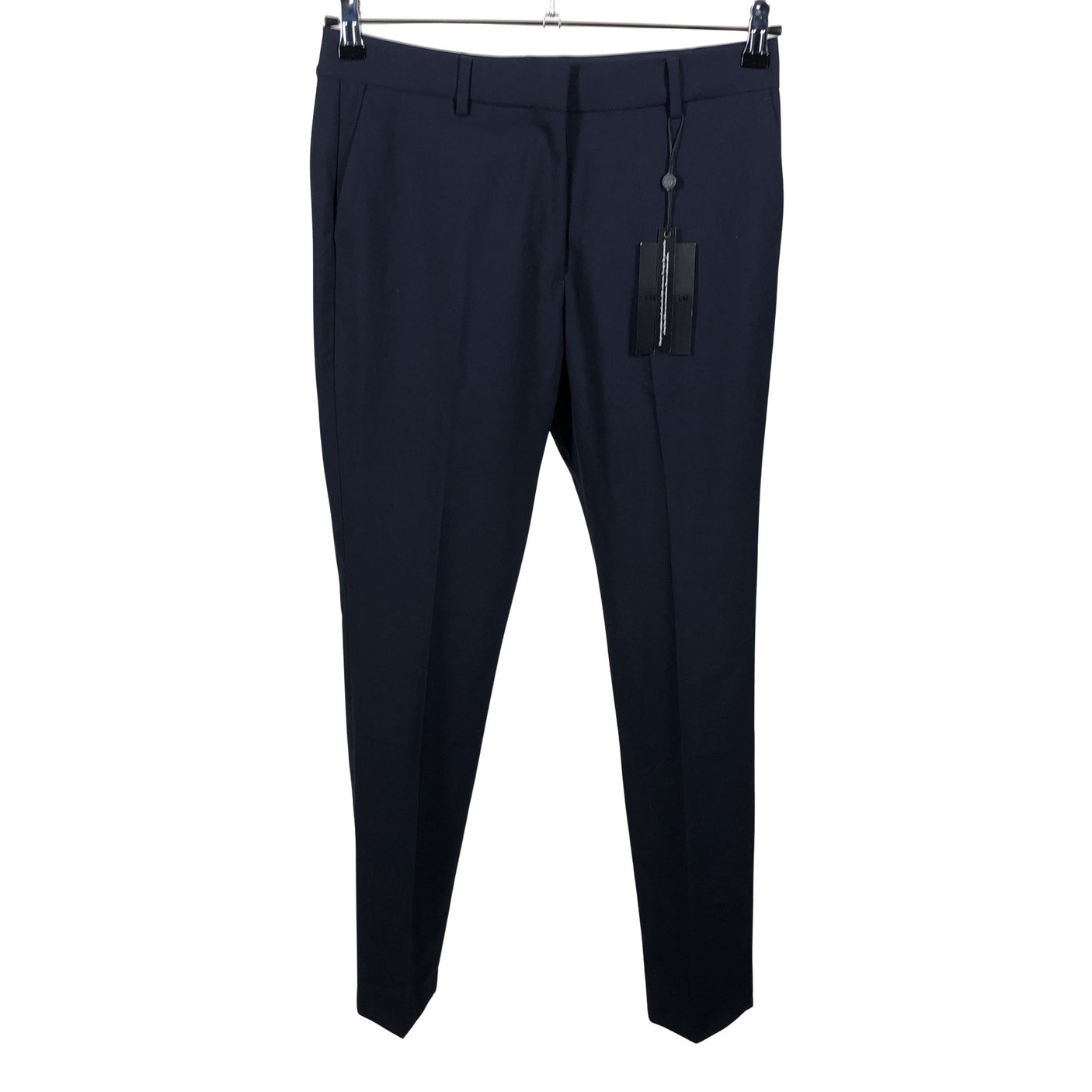 Unisex Stockh lm - Mittevenivad püksid, suurus 38 - Sinine (1)