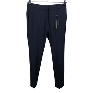 Unisex Stockh lm - Mittevenivad püksid, suurus 38 - Sinine (1)