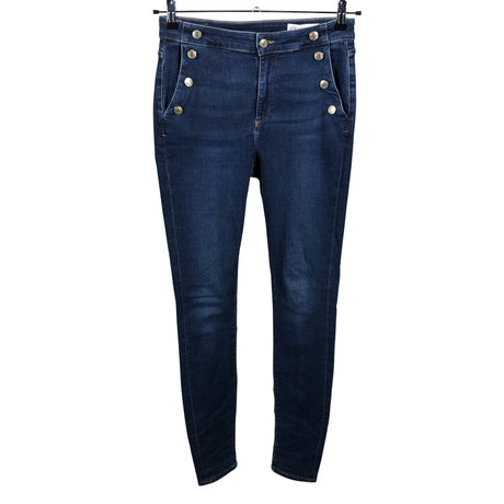 Unisex s.Oliver - Teksad, suurus W38 - Sinine ()