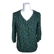 Unisex Maine New England - Pluus, suurus 38 - Roheline ()
