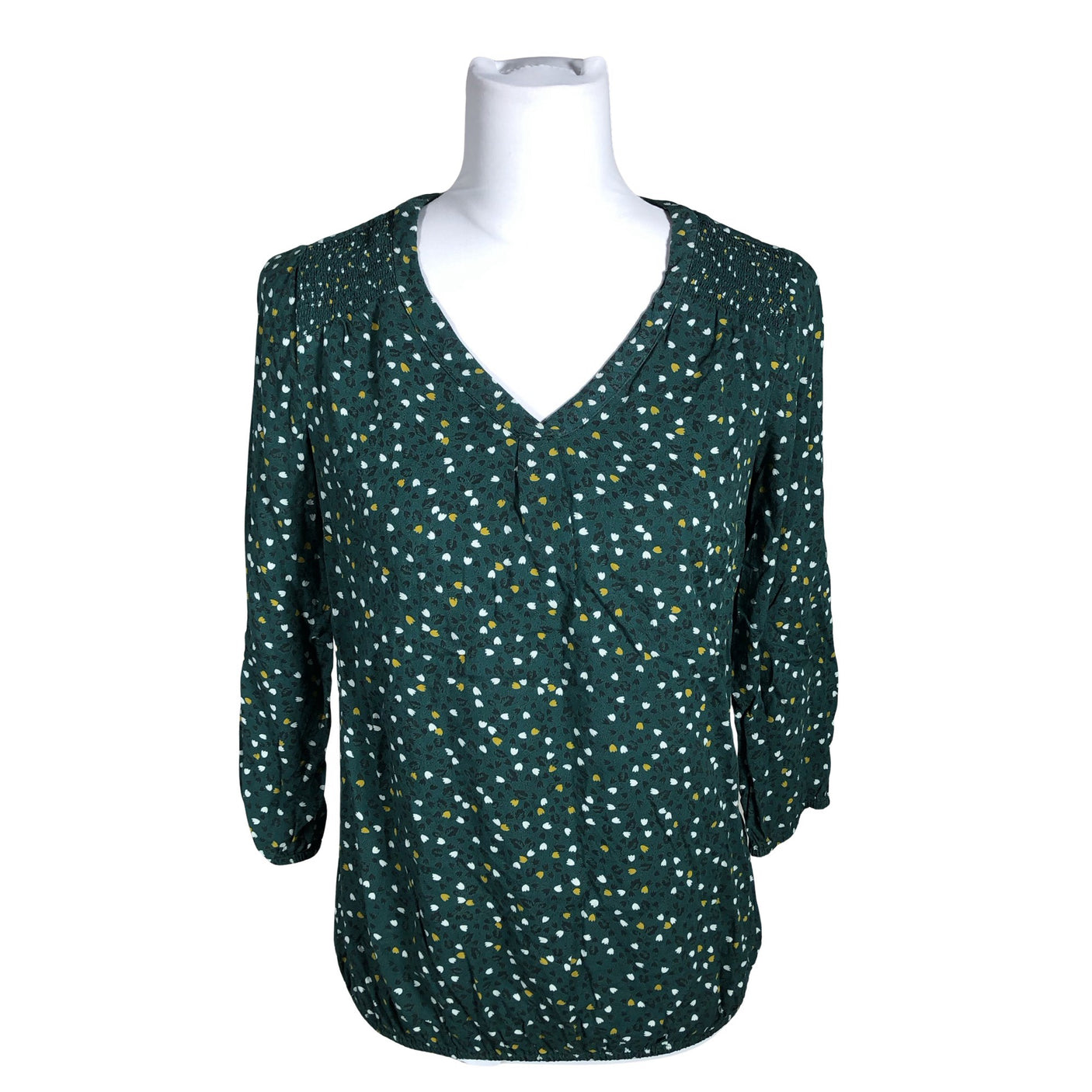 Unisex Maine New England - Pluus, suurus 38 - Roheline (1)