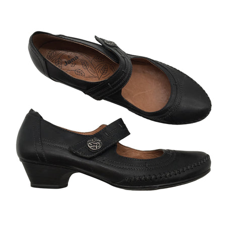 Unisex Jana - Kontsakingad, suurus 42 - Must ()