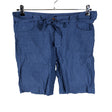 Unisex 120% Lino - Lühikesed püksid, suurus 38 - Sinine ()