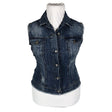 Unisex Liu Jo - Teksavest, suurus 44 - Sinine ()