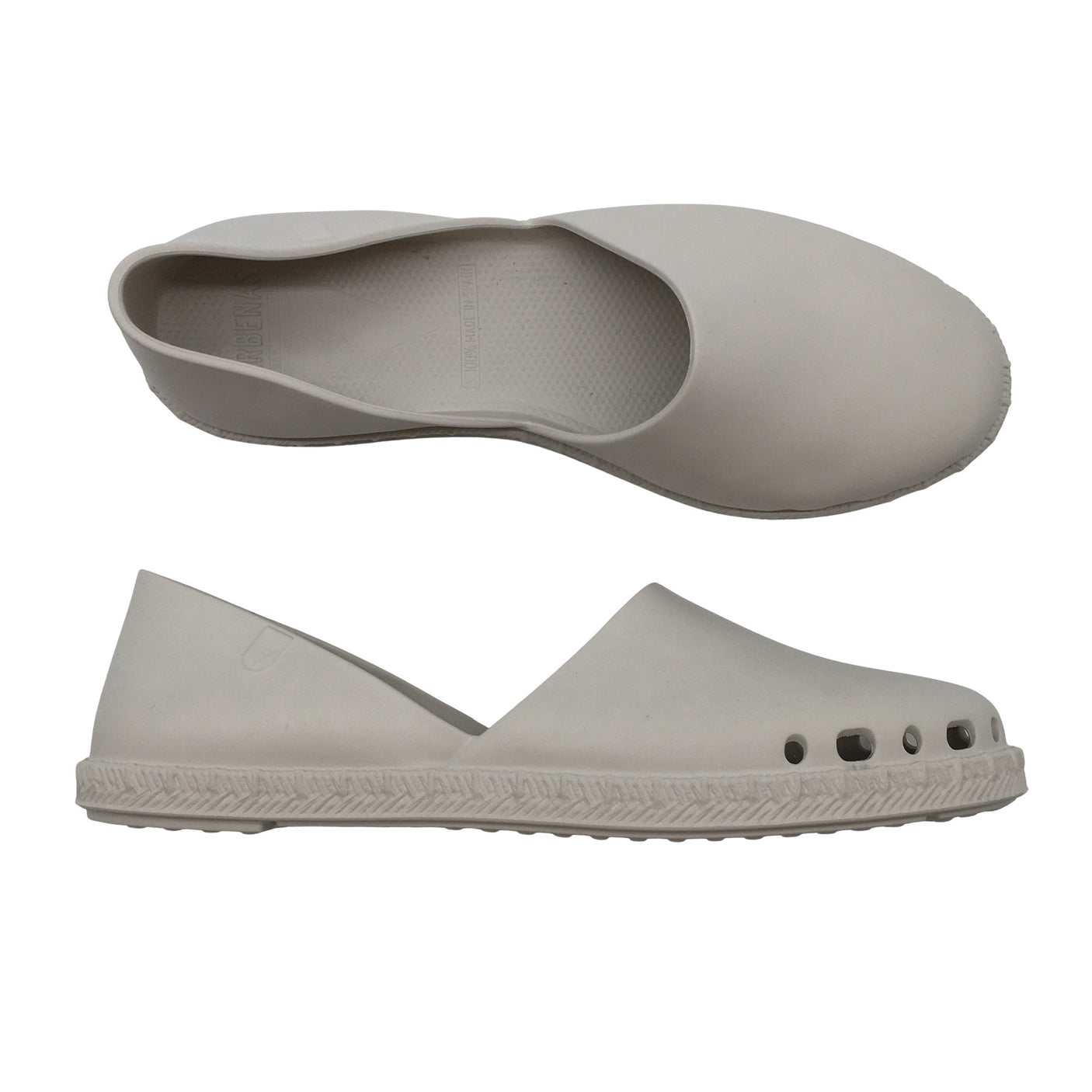 Unisex Verbenas - Mokassiinid, suurus 40 - Beige (1)