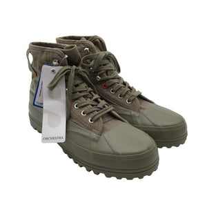 Unisex Superga - Tennised, suurus 41 - Roheline (2)