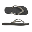 Unisex Havaianas - Plätud, suurus 39 - Hall ()