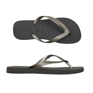 Unisex Havaianas - Plätud, suurus 39 - Hall (1)