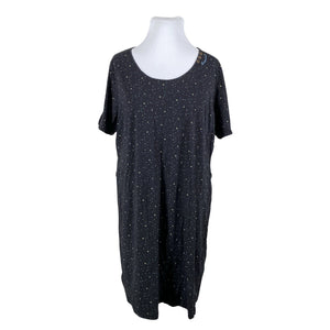 Unisex Ragwear - Trikotaažist kleit, suurus 50 - Must (1)