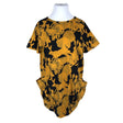 Unisex Marimekko - Trikotaažist kleit, suurus 42 - Oranž ()