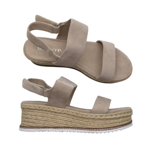 Unisex Marc O'Polo - Rihmikud, suurus 40 - Beige (1)