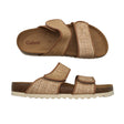 Unisex Gabor - Rihmikud, suurus 40 - Pruun ()
