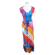 Unisex Nanso - Trikotaažist kleit, suurus 34 - Roosa ()