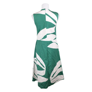 Unisex Marimekko - Mitteveniv kleit, suurus 36 - Roheline (2)