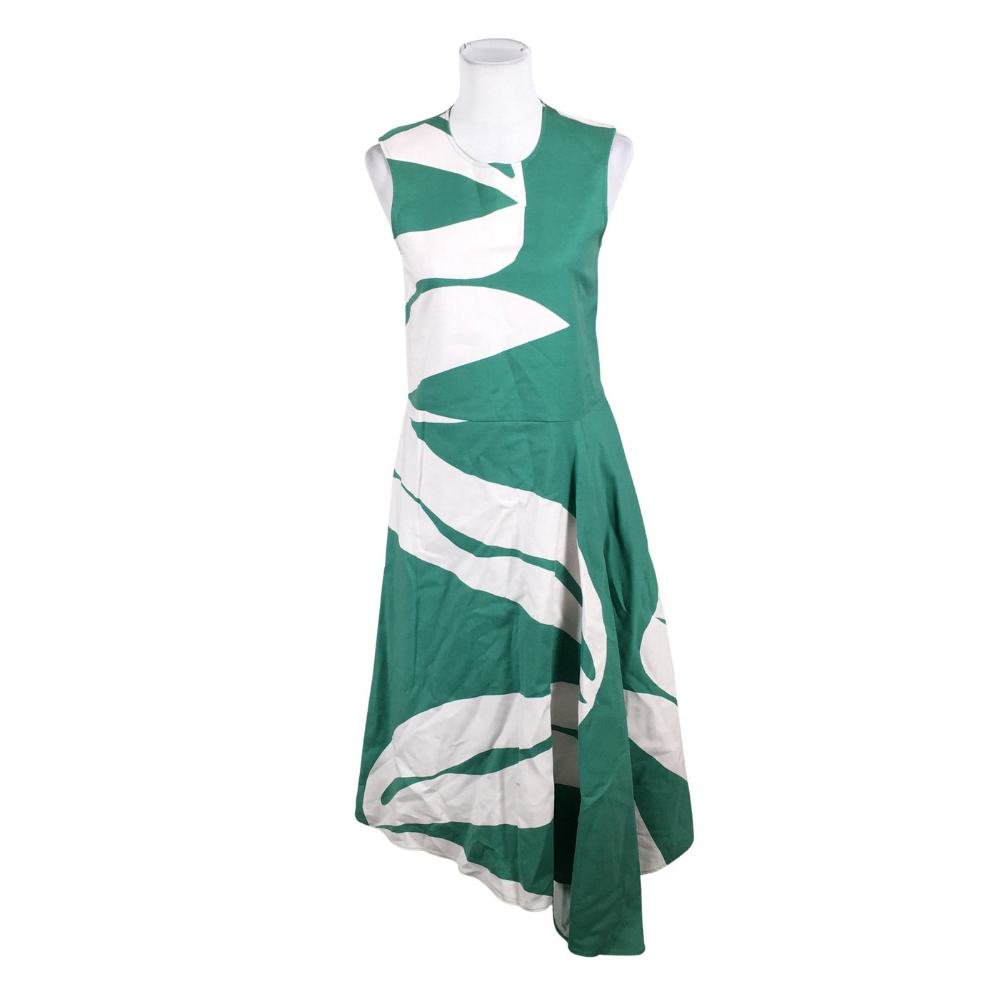 Unisex Marimekko - Mitteveniv kleit, suurus 36 - Roheline (1)