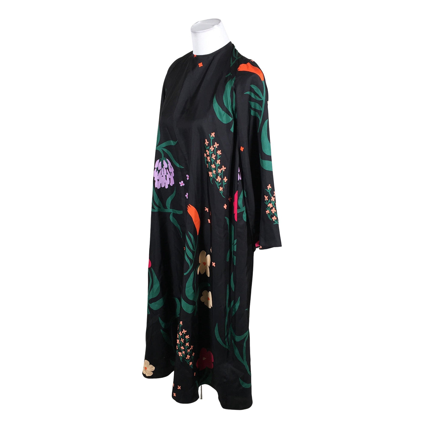 Unisex Marimekko - Õhuke kleit, suurus 36 - Must (3)