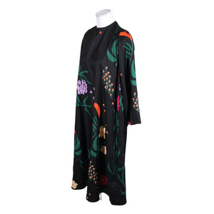 Unisex Marimekko - Õhuke kleit, suurus 36 - Must (3)