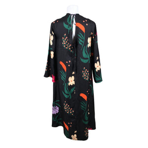 Unisex Marimekko - Õhuke kleit, suurus 36 - Must (2)