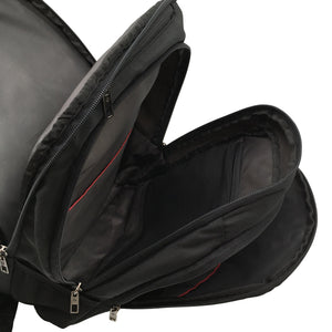 Unisex Samsonite - Seljakott, suurus Ei kokoa - Must (2)