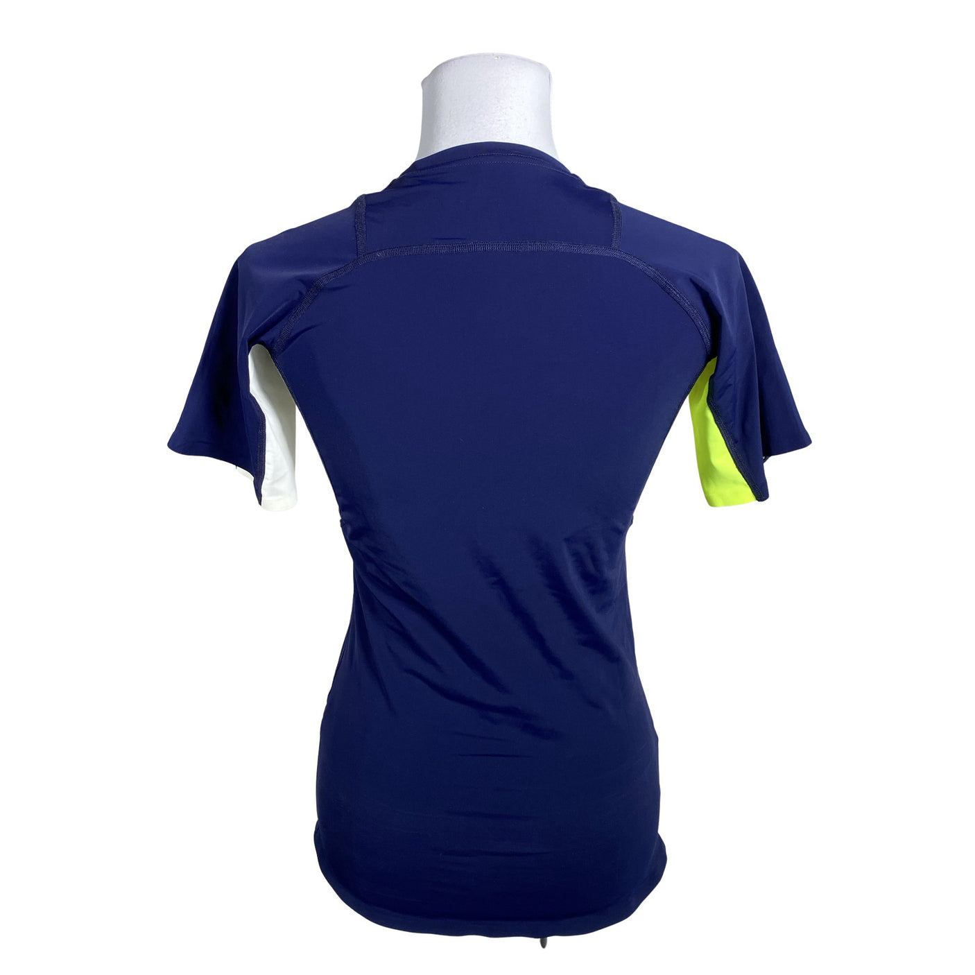 Unisex Zeropoint - Spordisärk, lühikesed käised, suurus 38 - Sinine (2)